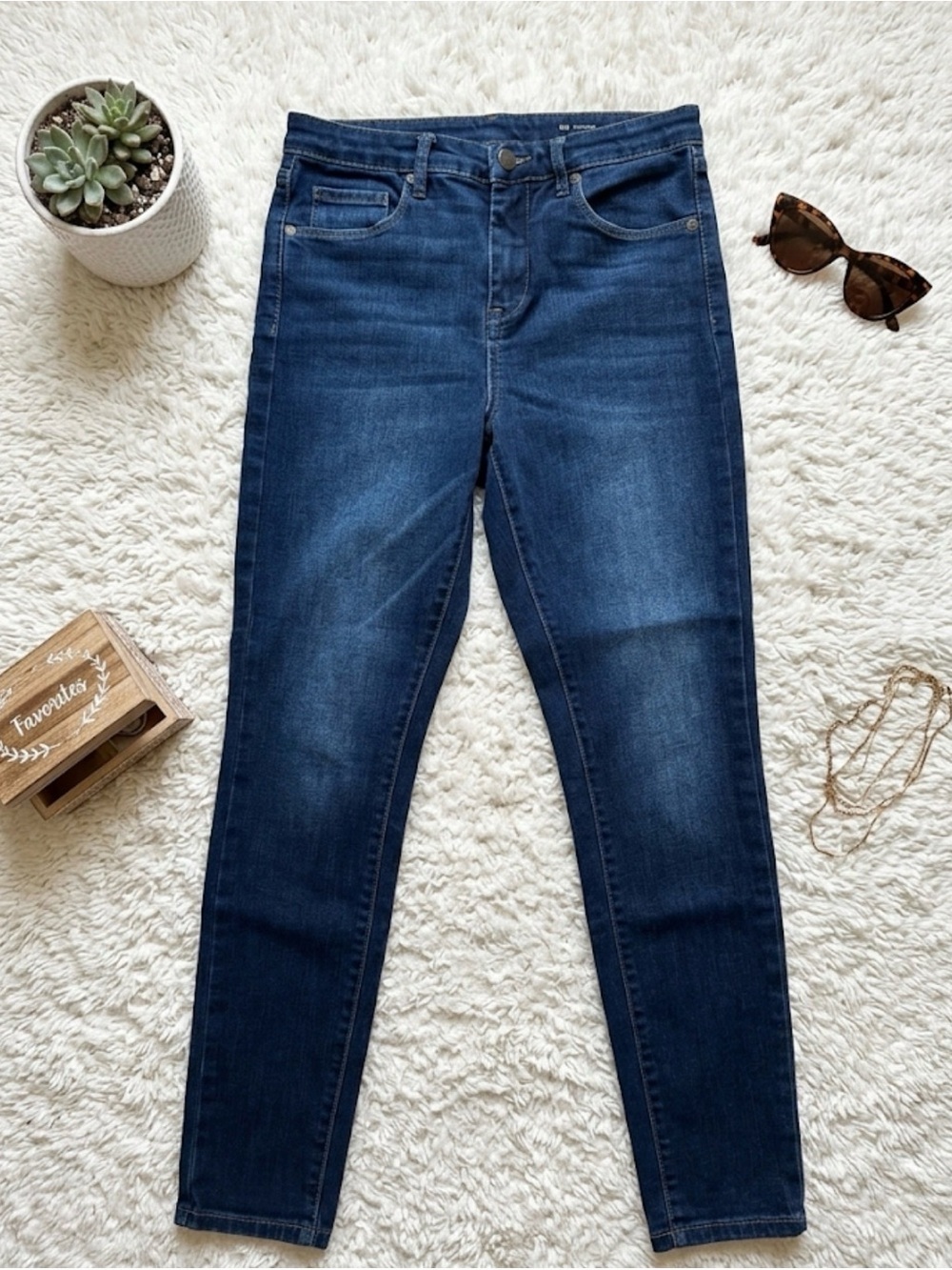 Crybaby Skinny Jeans